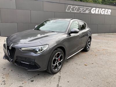 Alfa Romeo Stelvio Gebrauchtwagen