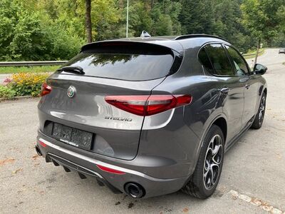 Alfa Romeo Stelvio Gebrauchtwagen Alfa Romeo Stelvio Gebrauchtwagen