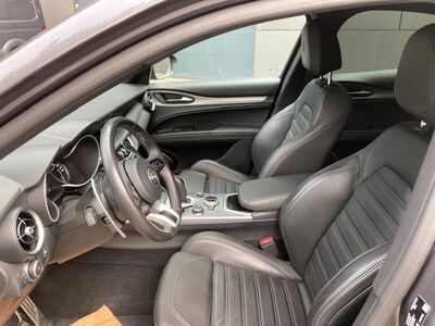 Alfa Romeo Stelvio Gebrauchtwagen Alfa Romeo Stelvio Gebrauchtwagen