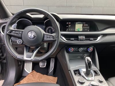 Alfa Romeo Stelvio Gebrauchtwagen Alfa Romeo Stelvio Gebrauchtwagen