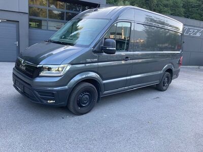 MAN TGE Gebrauchtwagen