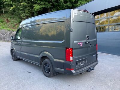 MAN TGE Gebrauchtwagen MAN TGE Gebrauchtwagen