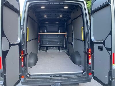 MAN TGE Gebrauchtwagen MAN TGE Gebrauchtwagen