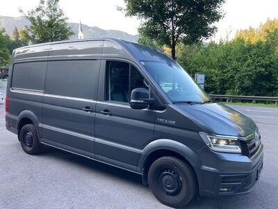 MAN TGE Gebrauchtwagen MAN TGE Gebrauchtwagen