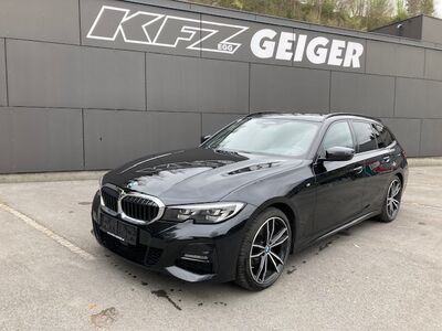 BMW 3er Gebrauchtwagen