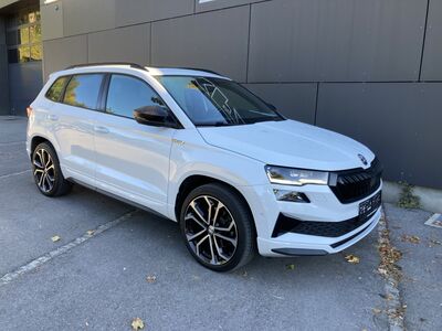 Skoda Karoq Gebrauchtwagen Skoda Karoq Gebrauchtwagen