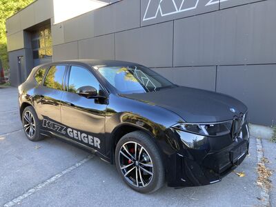 BMW iX3 Gebrauchtwagen BMW iX3 Gebrauchtwagen