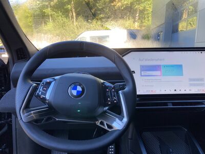 BMW iX3 Gebrauchtwagen BMW iX3 Gebrauchtwagen