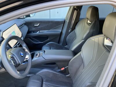 BMW iX3 Gebrauchtwagen BMW iX3 Gebrauchtwagen