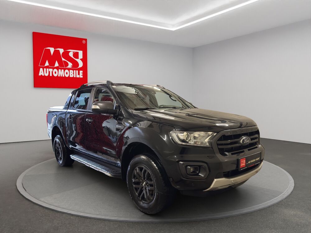 Ford Ranger Gebrauchtwagen