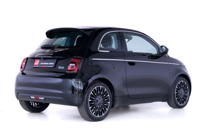 Fiat 500e Vorführwagen