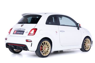 Abarth 500 Gebrauchtwagen