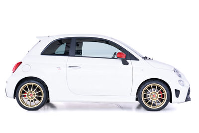 Abarth 500 Gebrauchtwagen