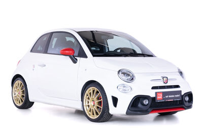 Abarth 500 Gebrauchtwagen