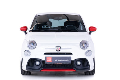 Abarth 500 Gebrauchtwagen