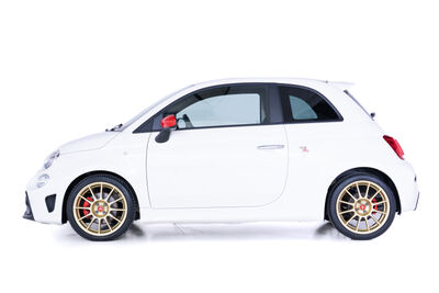 Abarth 500 Gebrauchtwagen