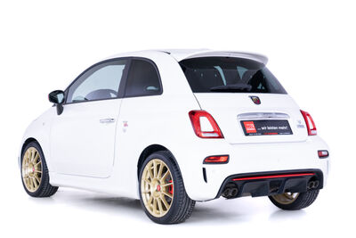 Abarth 500 Gebrauchtwagen