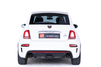 Abarth 500 Gebrauchtwagen