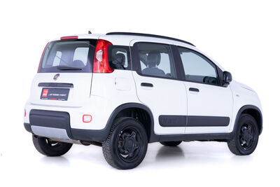 Fiat Panda Gebrauchtwagen