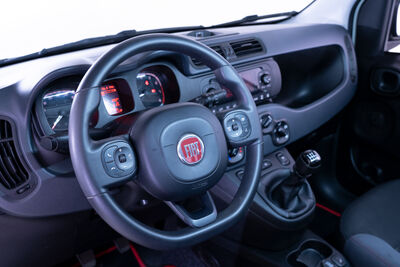 Fiat Panda Gebrauchtwagen