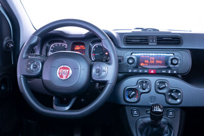 Fiat Panda Gebrauchtwagen