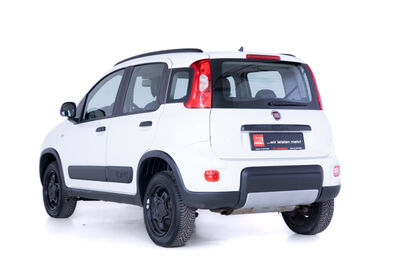 Fiat Panda Gebrauchtwagen