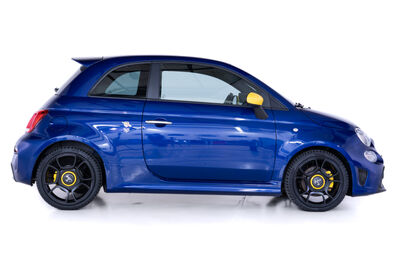 Abarth 500 Gebrauchtwagen