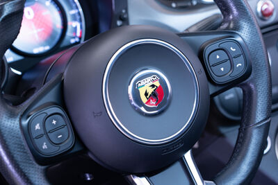 Abarth 500 Gebrauchtwagen