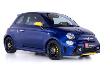 Abarth 500 Gebrauchtwagen