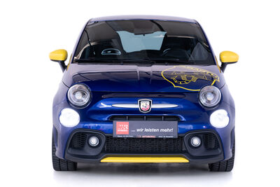 Abarth 500 Gebrauchtwagen