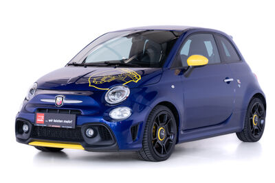 Abarth 500 Gebrauchtwagen