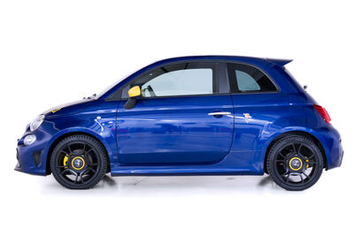 Abarth 500 Gebrauchtwagen