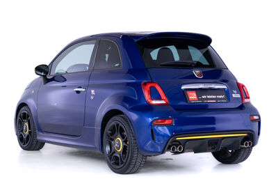 Abarth 500 Gebrauchtwagen