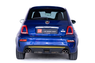 Abarth 500 Gebrauchtwagen