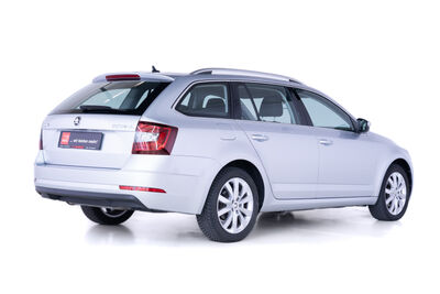 Skoda Octavia Gebrauchtwagen