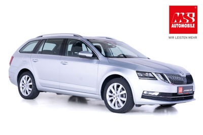 Skoda Octavia Gebrauchtwagen