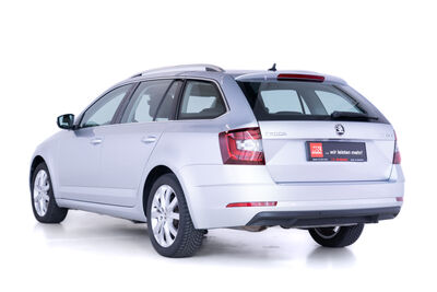 Skoda Octavia Gebrauchtwagen