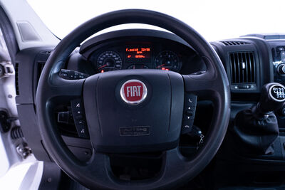 Fiat Ducato Gebrauchtwagen