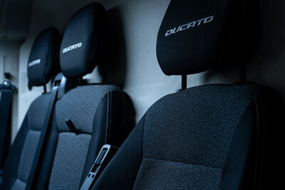 Fiat Ducato Gebrauchtwagen