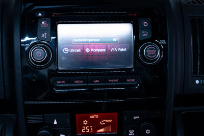 Fiat Ducato Gebrauchtwagen