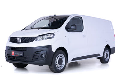 Fiat Scudo Vorführwagen