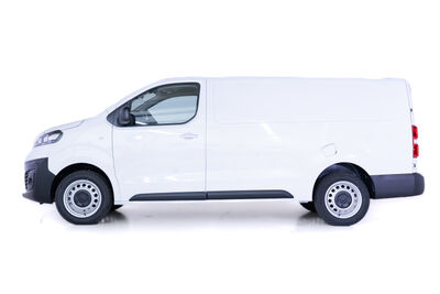 Fiat Scudo Vorführwagen