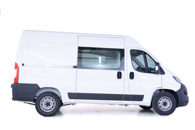 Fiat Ducato Vorführwagen