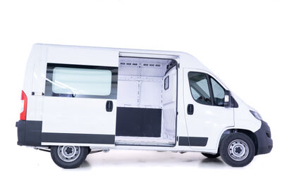 Fiat Ducato Vorführwagen