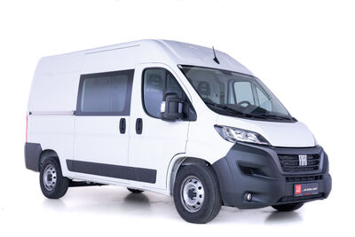 Fiat Ducato Vorführwagen