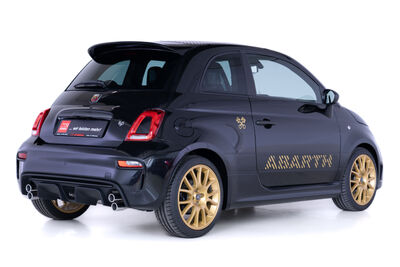 Abarth 500 Tageszulassung