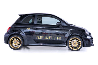 Abarth 500 Tageszulassung