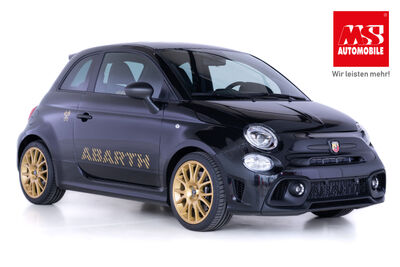 Abarth 500 Tageszulassung