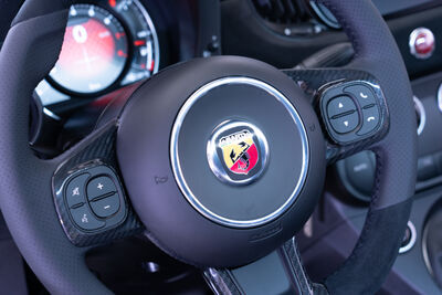 Abarth 500 Tageszulassung