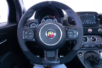 Abarth 500 Tageszulassung